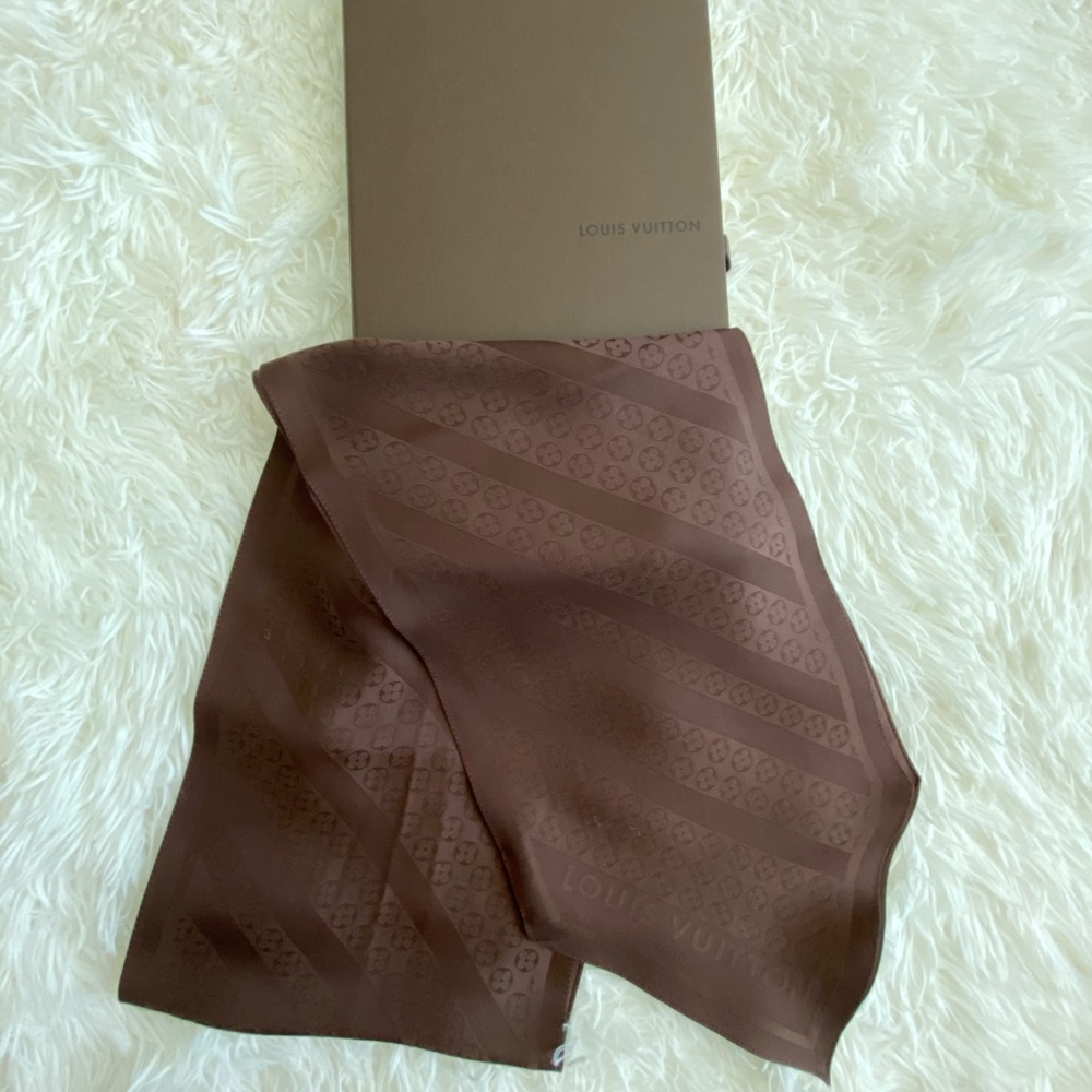 Louis Vuitton Scarf